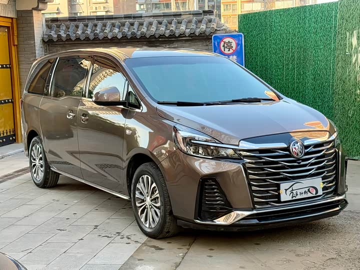 Фото 2 - Buick GL8 ES