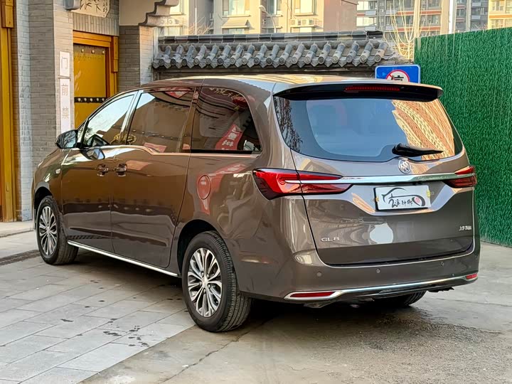 Фото 5 - Buick GL8 ES