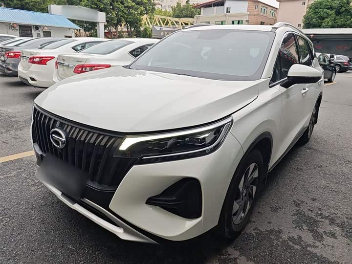 Фото 2 - GAC Trumpchi GS4