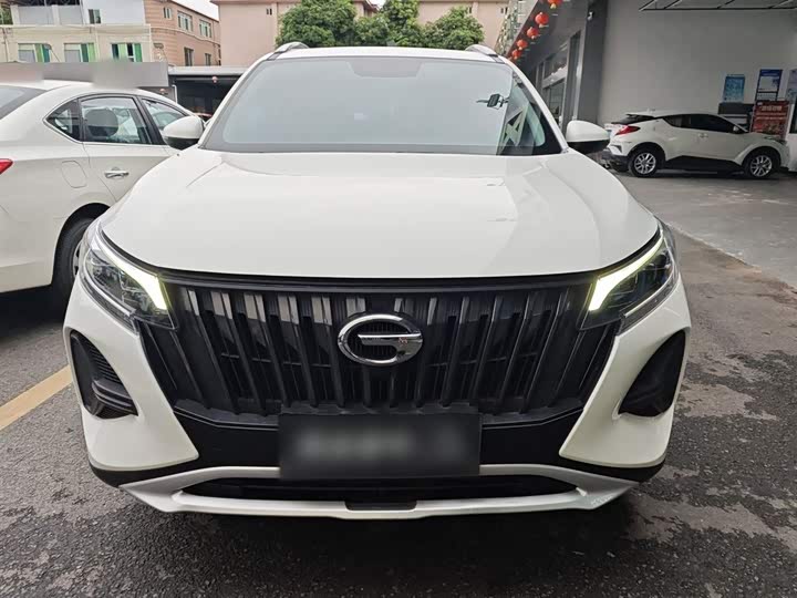 Фото 3 - GAC Trumpchi GS4