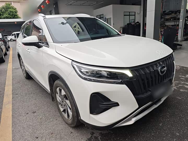 Фото 4 - GAC Trumpchi GS4