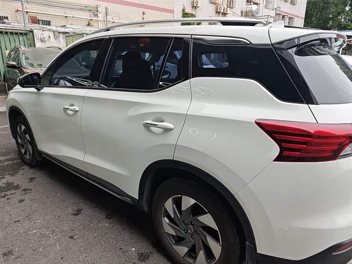 Фото 5 - GAC Trumpchi GS4