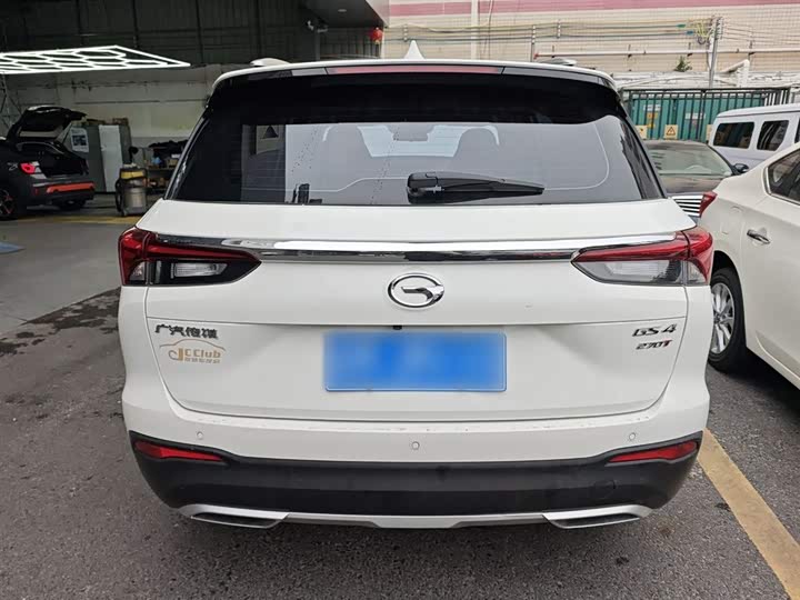 Фото 6 - GAC Trumpchi GS4