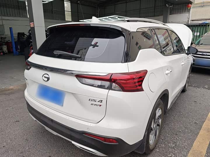 Фото 7 - GAC Trumpchi GS4