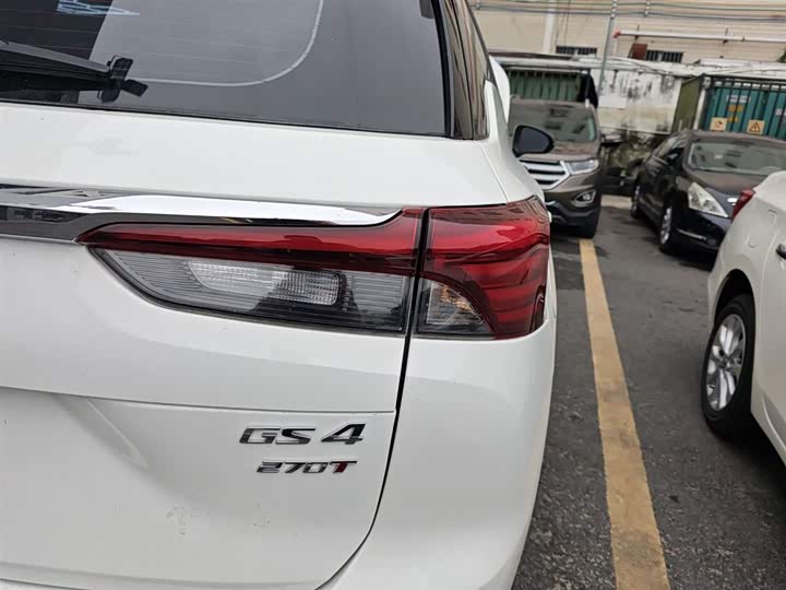 Фото 8 - GAC Trumpchi GS4