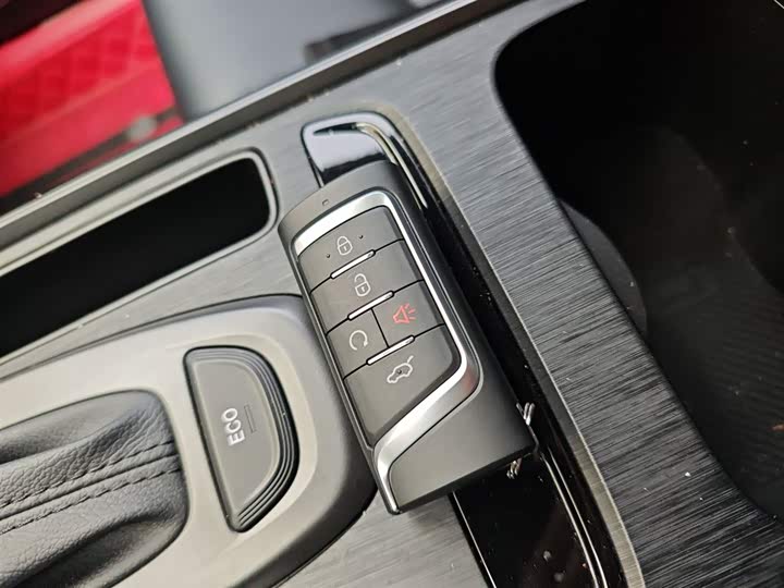 Фото 9 - GAC Trumpchi GS4