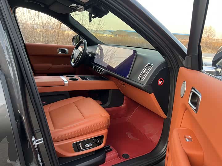 Фото 3 - LiXiang L8