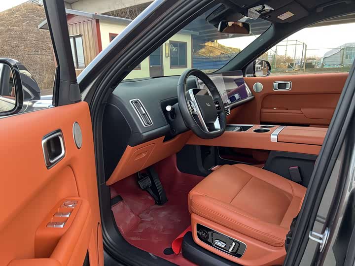 Фото 4 - LiXiang L8