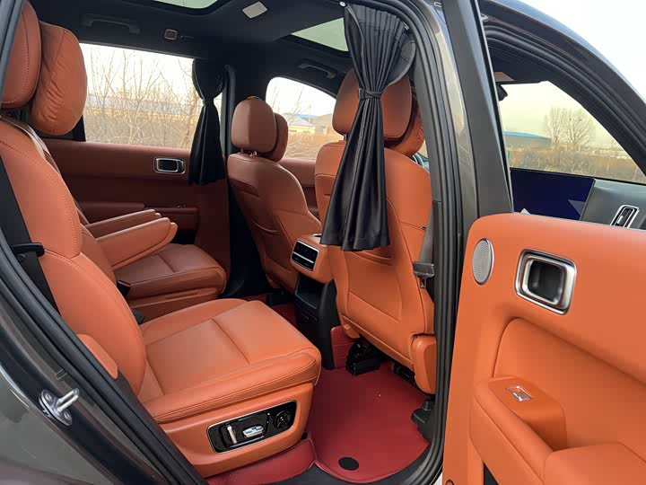 Фото 5 - LiXiang L8