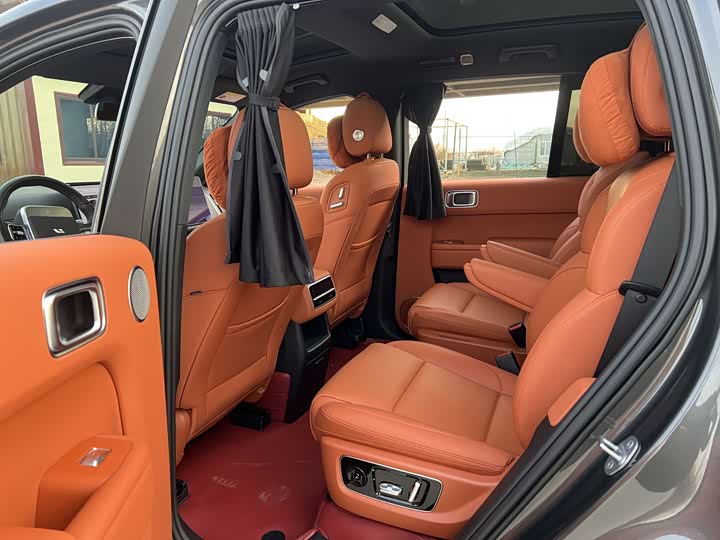 Фото 6 - LiXiang L8