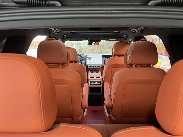 Фото 7 - LiXiang L8