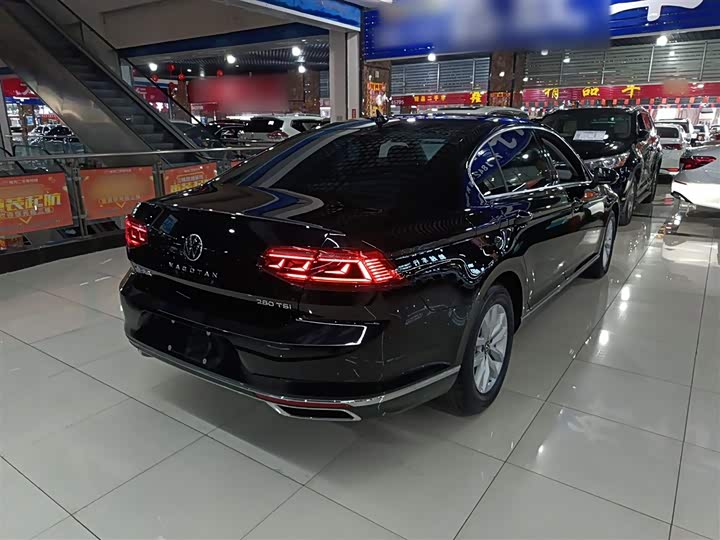 Фото 7 - Volkswagen Magotan