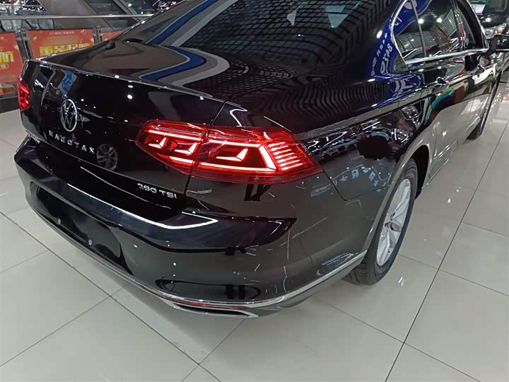 Фото 8 - Volkswagen Magotan