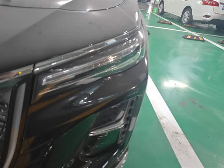 Фото 5 - Hongqi H5