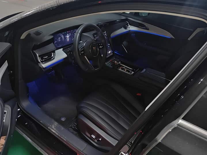 Фото 9 - Hongqi H5