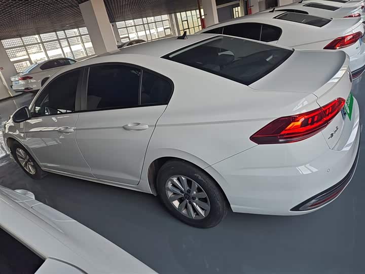 Фото 5 - Volkswagen Bora