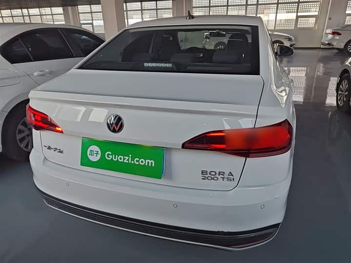 Фото 6 - Volkswagen Bora