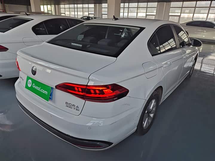 Фото 7 - Volkswagen Bora