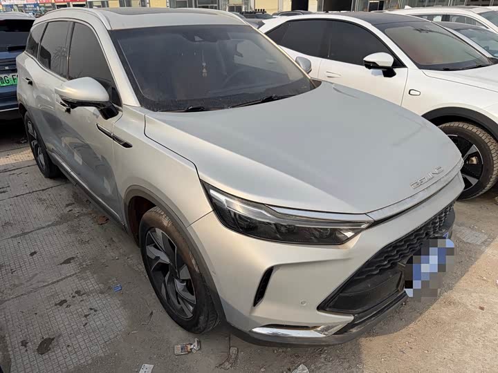 Фото 3 - Beijing X7