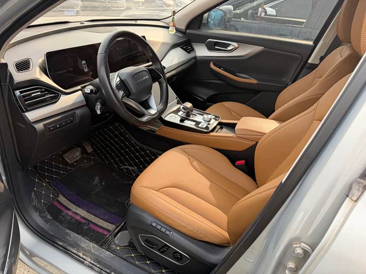 Фото 4 - Beijing X7