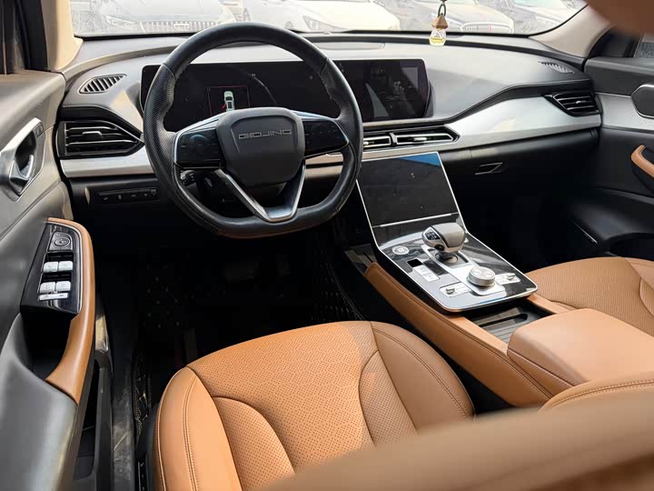 Фото 5 - Beijing X7