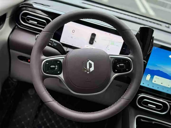 Фото 5 - Leapmotor C11