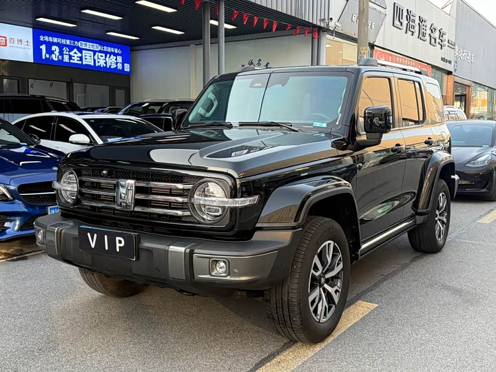 Фото 3 - Tank 300