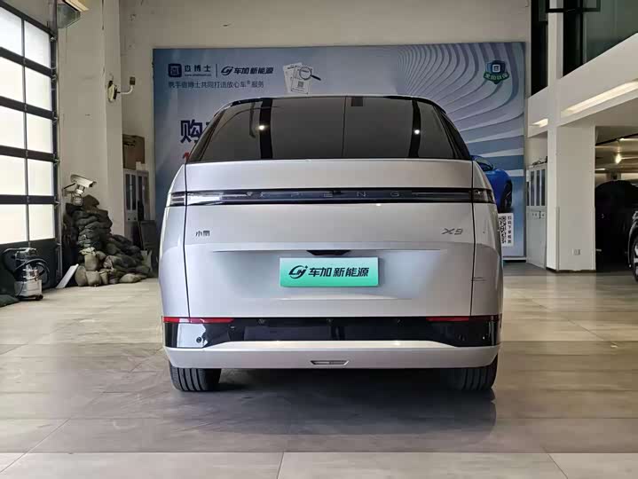 Фото 8 - XPeng X9