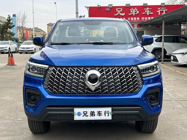 Фото 1 - Great Wall Pao