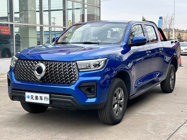 Фото 2 - Great Wall Pao