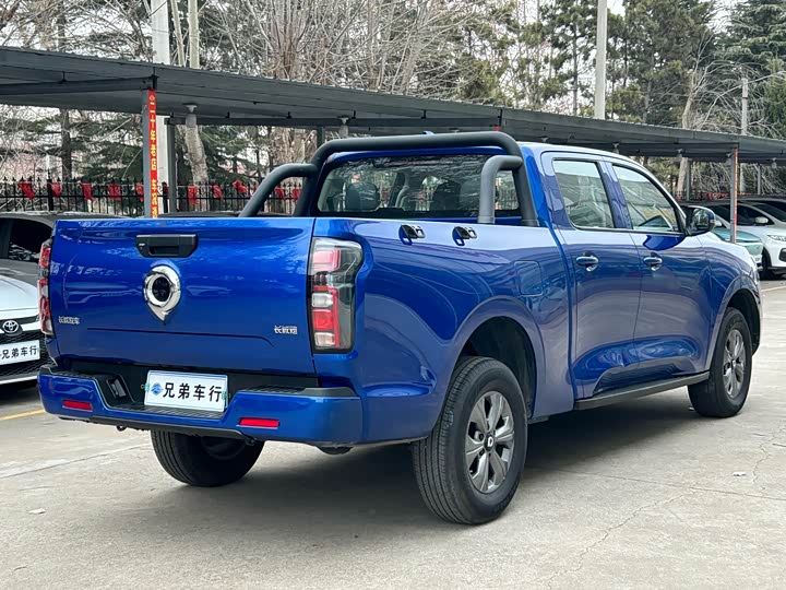 Фото 9 - Great Wall Pao