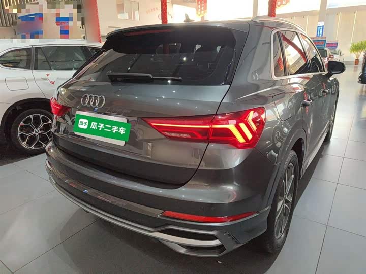 Фото 7 - Audi Q3