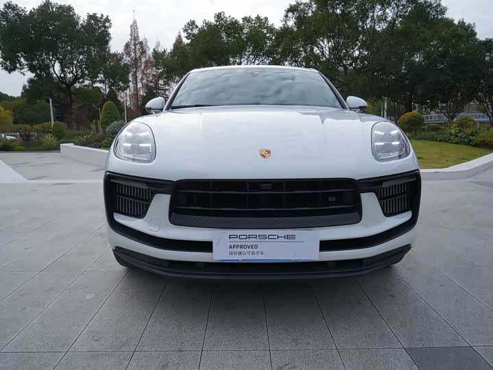 Фото 2 - Porsche Macan