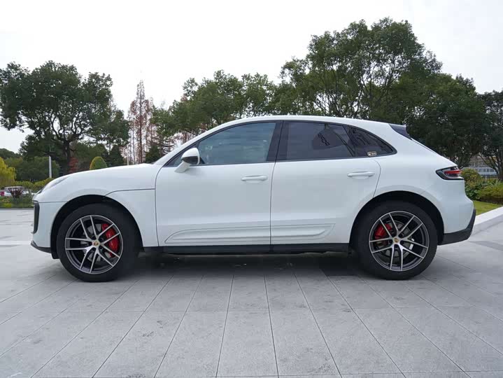 Фото 3 - Porsche Macan