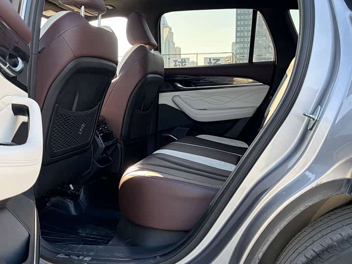 Фото 9 - Geely Monjaro