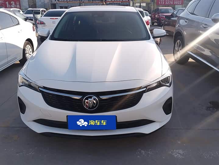 Фото 2 - Buick Verano