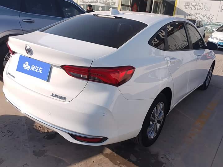 Фото 3 - Buick Verano