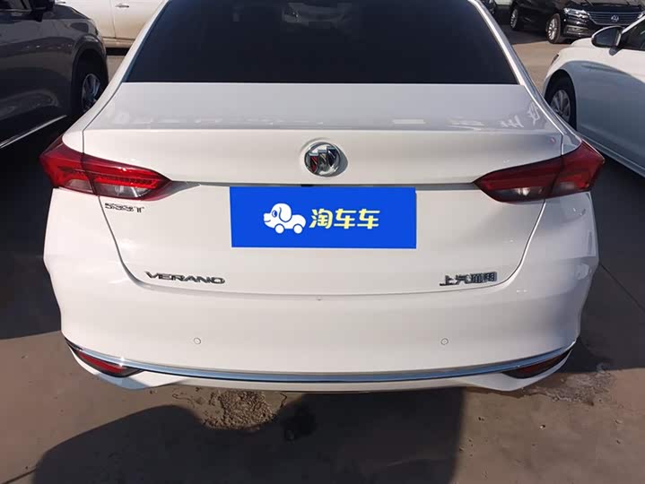 Фото 4 - Buick Verano