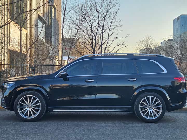 Фото 2 - Mercedes-Benz GLS-Class