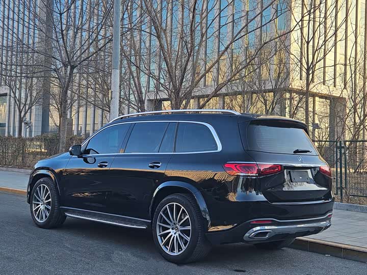 Фото 3 - Mercedes-Benz GLS-Class