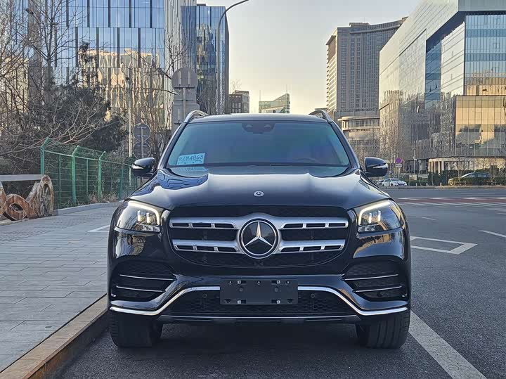 Фото 4 - Mercedes-Benz GLS-Class