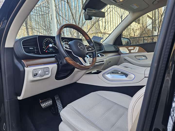 Фото 6 - Mercedes-Benz GLS-Class