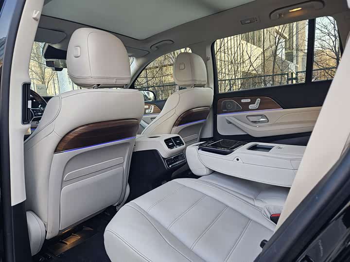 Фото 8 - Mercedes-Benz GLS-Class