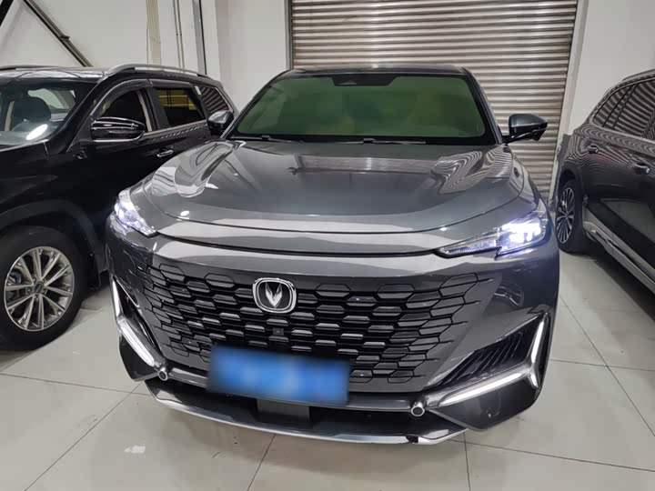 Фото 3 - Changan UNI-K