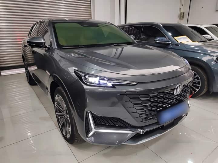 Фото 4 - Changan UNI-K