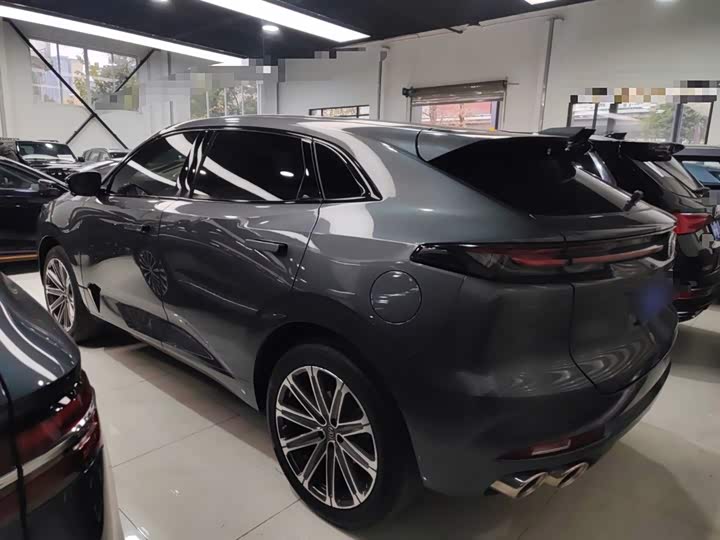 Фото 5 - Changan UNI-K