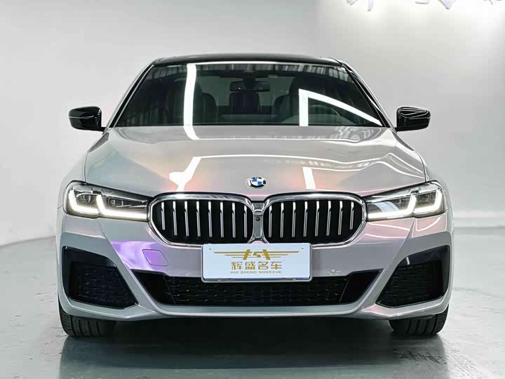 Фото 2 - BMW 5 Series