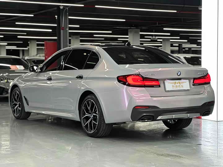 Фото 8 - BMW 5 Series