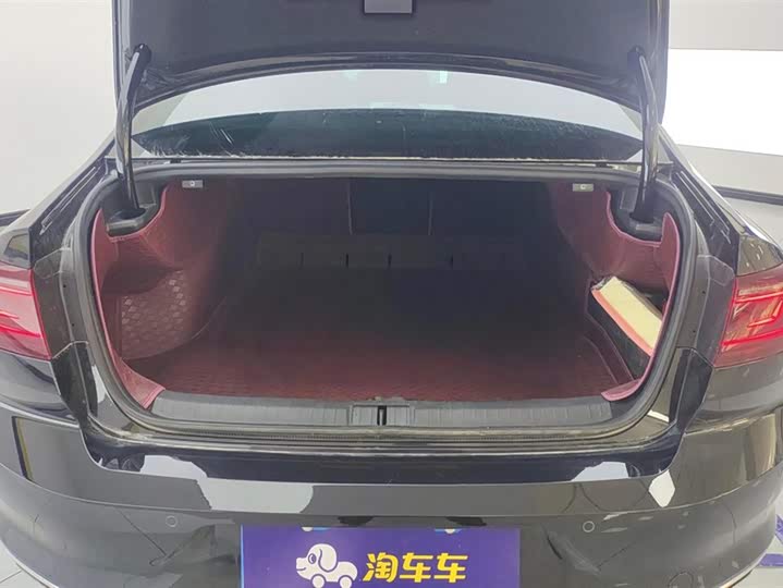 Фото 4 - Volkswagen Magotan