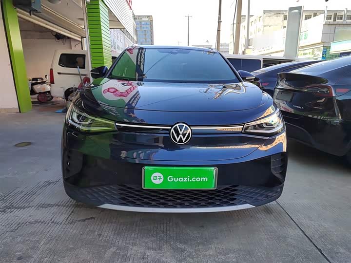 Фото 3 - Volkswagen ID.4 Crozz